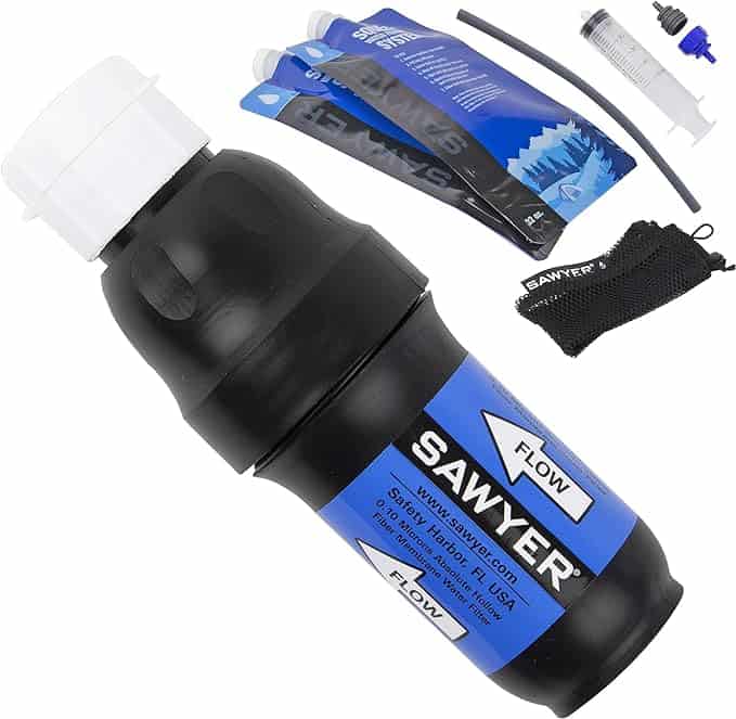 hiking gifts for her Sawyer Squeeze