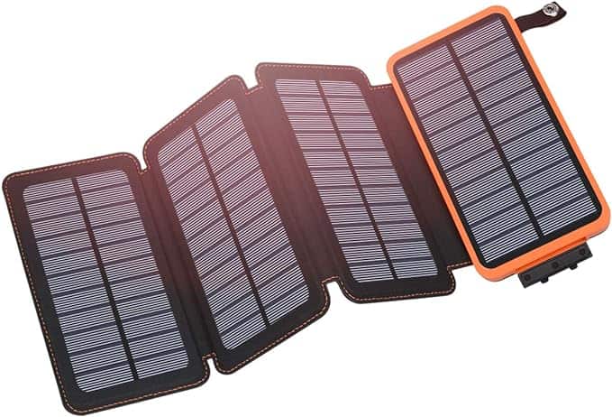 gifts for nature lovers Solar Power bank