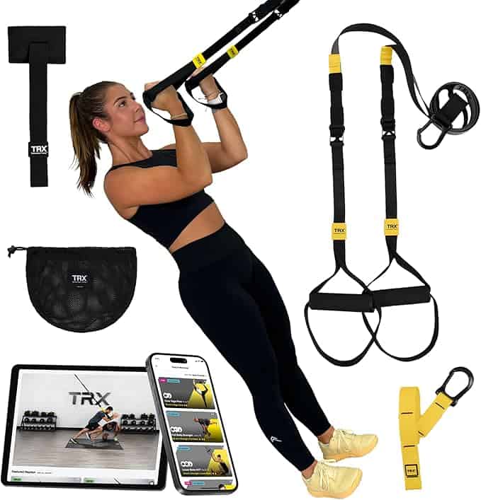 gifts for nature lovers TRX Suspension Trainer