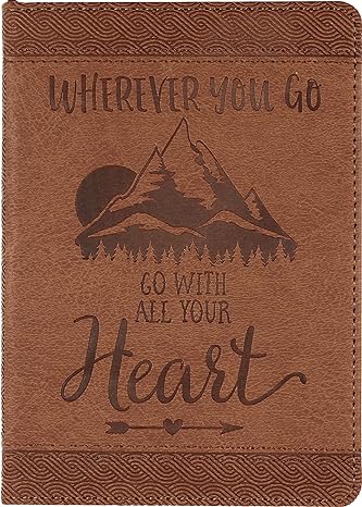 gifts for nature lovers Travel Journal