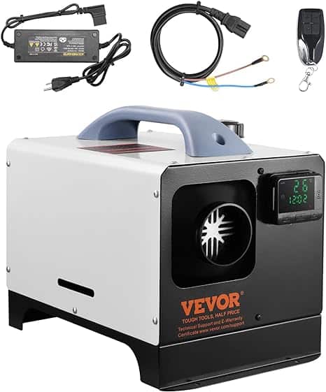 gifts for campers Vivor diesel heater