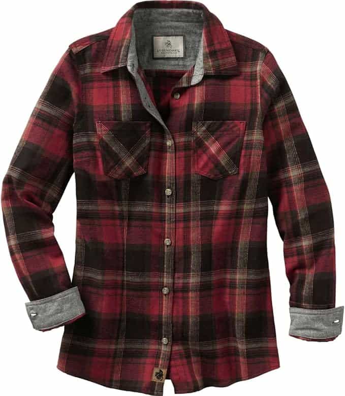 hiking gifts for her Women's Flannel