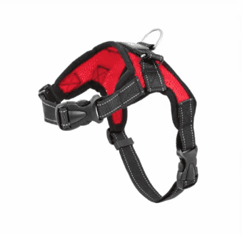 dog harness for hiking Copatchy reflective Harness