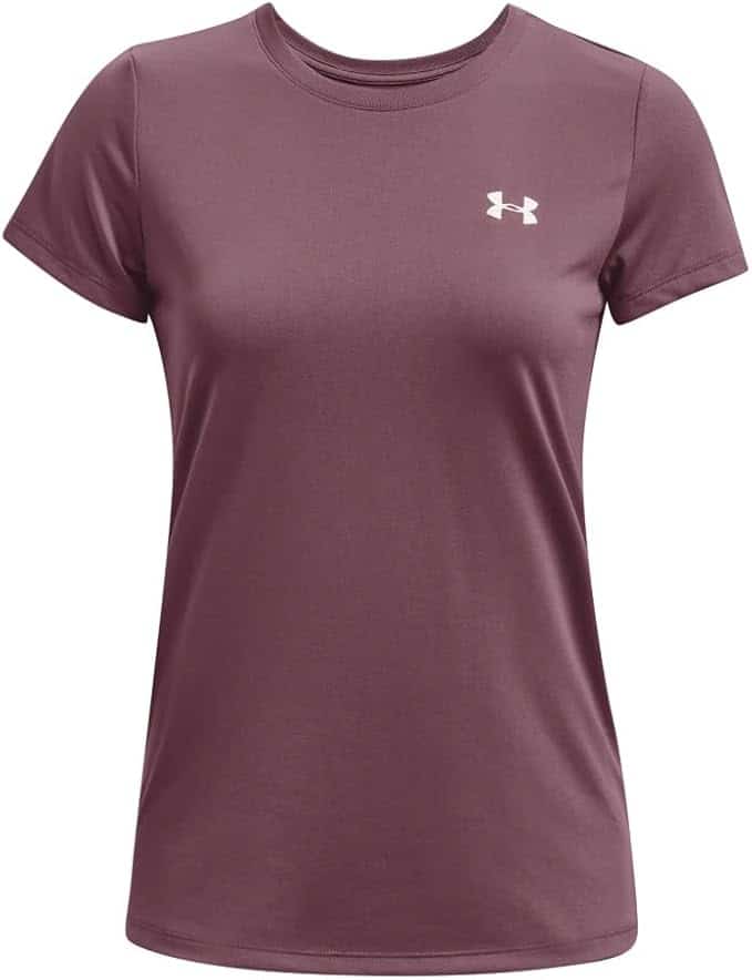 fall hiking outfit Under Armour Tech T-Shirt