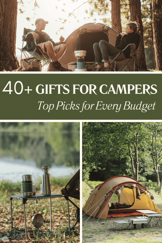 40+ Gifts for Campers Top Picks for Every Budget