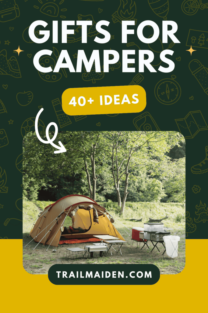 40+ Gifts for Campers Top Picks for Every Budget.