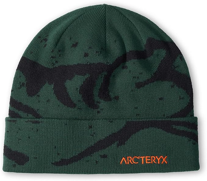 winter hiking clothes Arcteryx Beanie