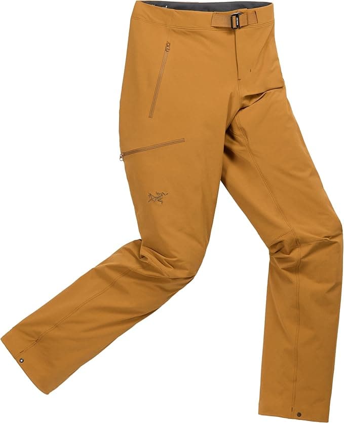 winter hiking clothes Arc'teryx Gamma Pant Women's