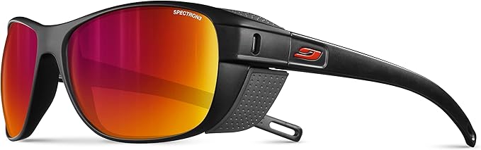 winter hiking clothes Camino Glacier Sunglasses