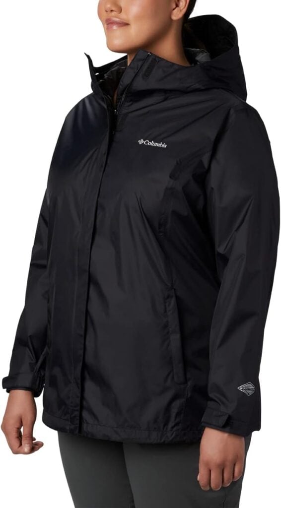 best women's rain jackets Columbia Women's Arcadia II Jacket