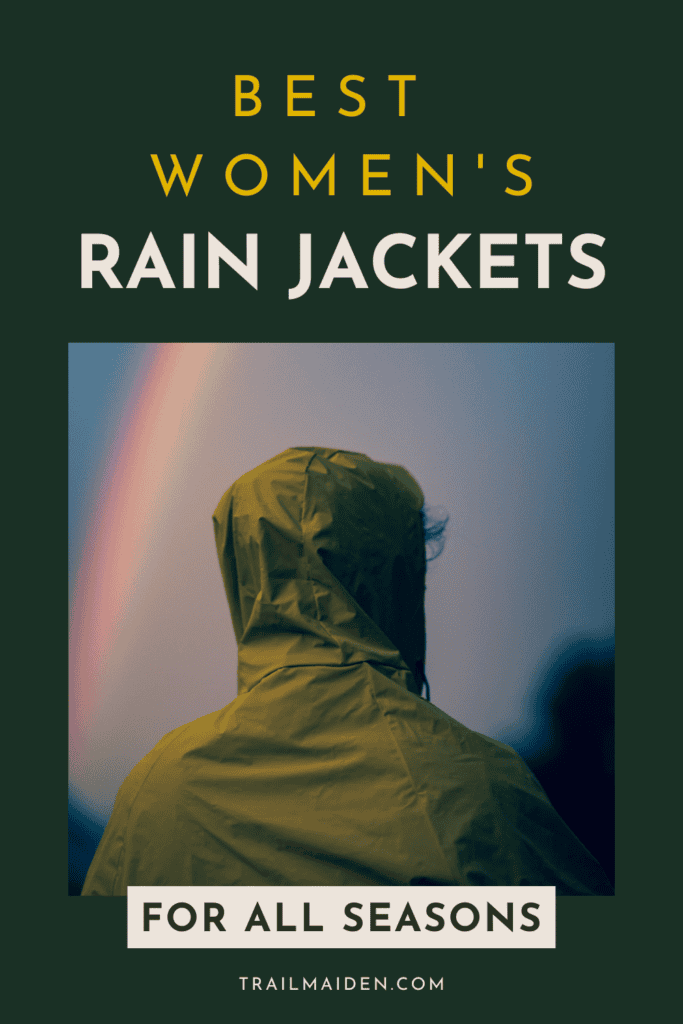 Discover the Best Women's Rain Jackets