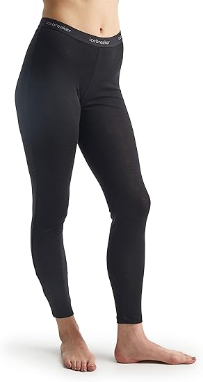winter hiking clothes Icebreaker Women's Thermal Leggings