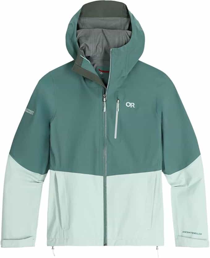 best women's rain jackets Outdoor Research Aspire 3L Jacket