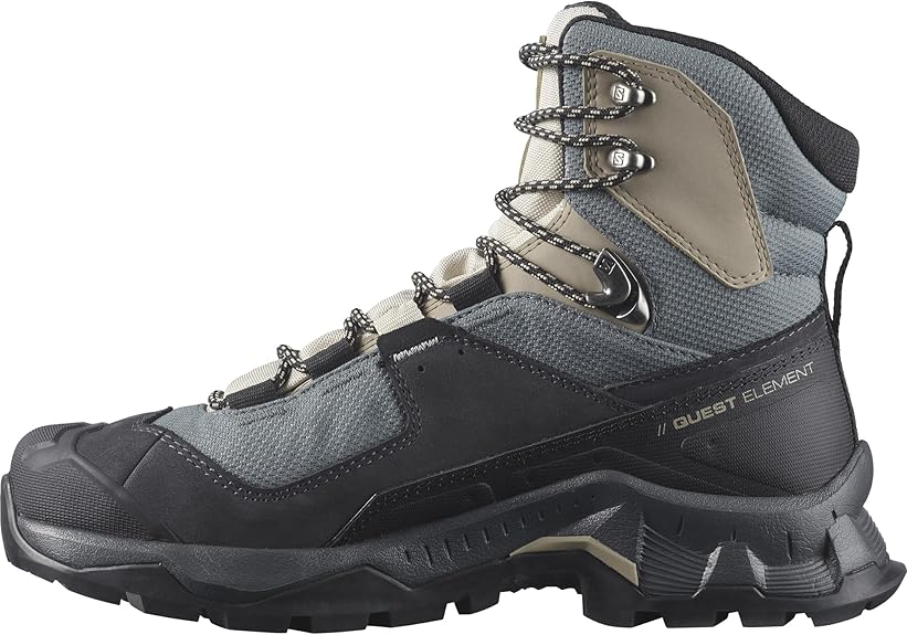 women's winter hiking boots Salomon Quest Boot