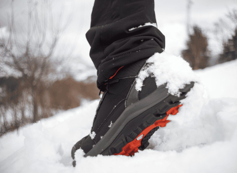 women's winter hiking boots