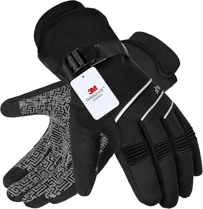 winter hiking clothes Winter Gloves
