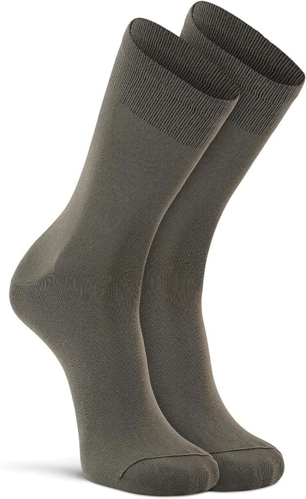 winter hiking clothes liner socks