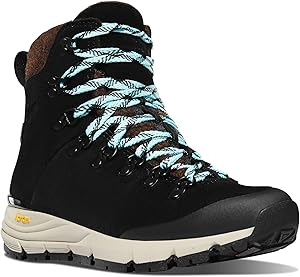 women's winter hiking boots Danner Arctic 600 Side-Zip