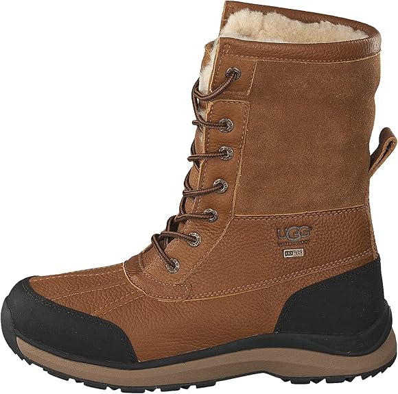 women's winter hiking boots UGG Adirondack III