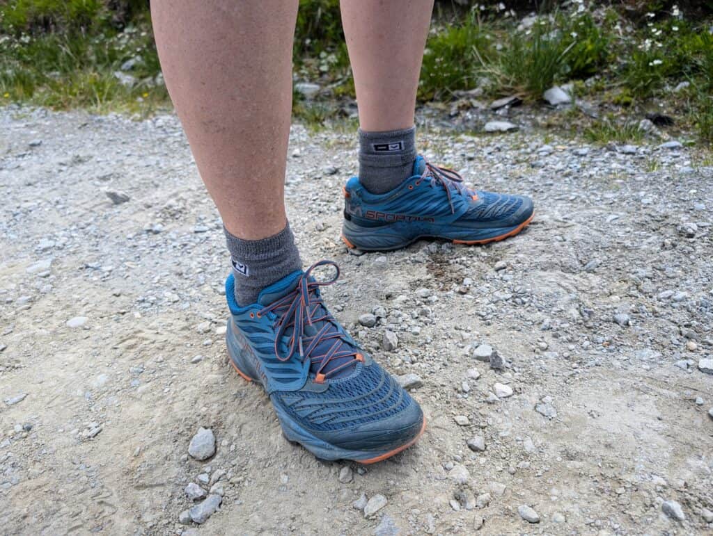 La Sportiva Akasha review